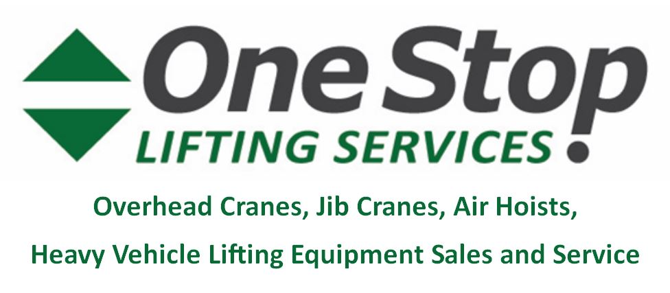 One Stop Lifting Services Logo