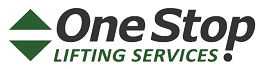 One Stop Lifting Services logo